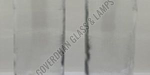 750 Ml Glass Dotted Water Bottle