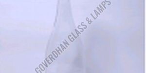 750 Ml Oval Glass Water Bottle