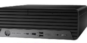 HP Pro G9 SFF Desktop