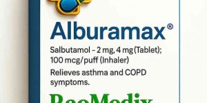 Salbutamol Tablet