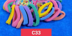 Stylish Elastic Hair Rubber Band