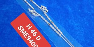 Lightweight Daily Wear Artificial Silver Anklet