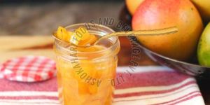 Yellow Mango Jam