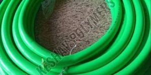 Green PVC Garden Pipe