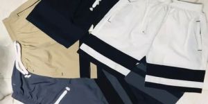 Mens Lycra Terry Shorts