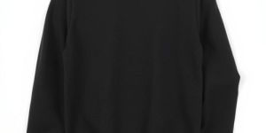 Mens Poly Cotton Fleece Sweatshirts