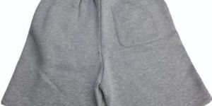 Mens Poly Fleece Shorts