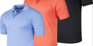 Mens Sports Matty Polo T-Shirts