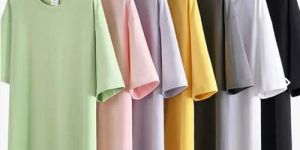 Mens Supima Cotton Oversized T-Shirts