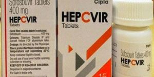 Hepcivir ( Sofusbuvir) 400mg Tablets