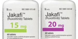 Jakafi Ruxolitinib Tablet