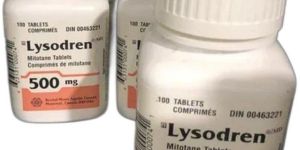 Lysodren Mitotane 500mg Tablet