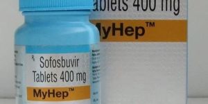 Myhep Sofosbuvir Tablets