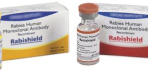 Rabishield Rabies Human Monoclonal Antibody