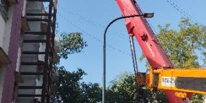 Crane Rental Services