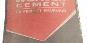 Wonder Plus Cement