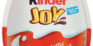 Kinder Joy