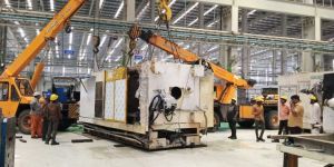 Factory Shifting Service