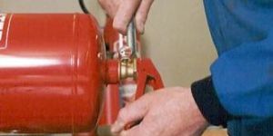 Fire Extinguisher Refilling Service