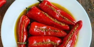 Red Chilli Pickle