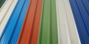 Pre Painted Color Coated Roofing Sheet