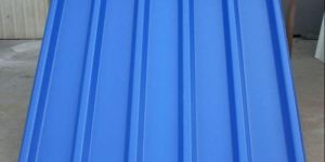 Pre Painted Rib Profile Roofing Sheet