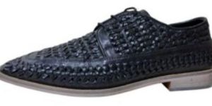 Mens Braided Shoes