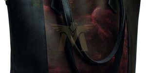 MGE-WHB-FT020 Woman Leather Handbags