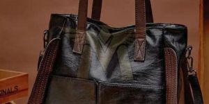 MGE-WHB-FT028 Woman Leather Handbags