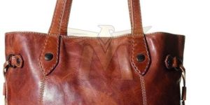 MGE-WHB-FT07 Woman Leather Handbags