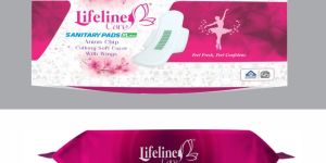 Sanitary Napkin Pads