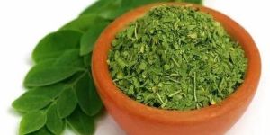 Dried Moringa Leaves