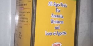 Digestive Enzyme Syrup