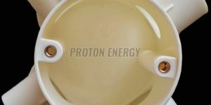 25mm PVC 4 Way Deep Junction Box