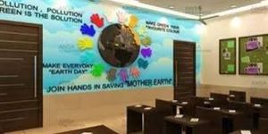 Institutional Interior Designing Service