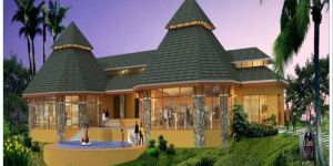 Resort Interior Designing Service