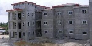School Building Construction Service