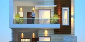 Villa Interior Designing Services