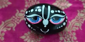 Painted Shaligram