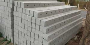 Rectangular RCC Cement Pole