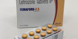 2.5mg Femaford Letrozole Tablet