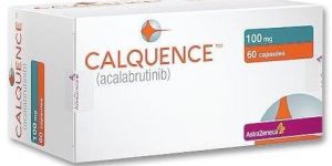 Acabrunat 100mg Acalabrutinib Capsule
