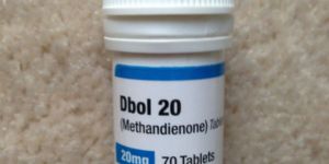 D Bol 10mg Tablet