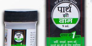 Parth Zee Pain Relief Balm