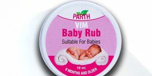 10ml Parth Vim Baby Rub