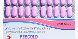 Peecold & Flu Tablets