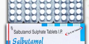 Salbutamol Sulphate Tablets