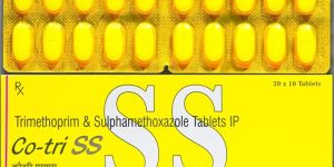 Cotri-SS(O) Trimethoprim & Sulphamethoxazole Tablet