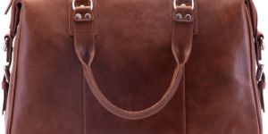 Leather Luggage Bags