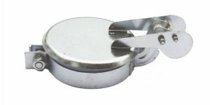 Rain Cap - Type A (Noiseless)